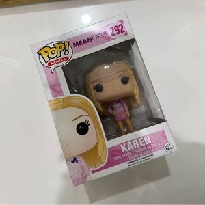 Funko POP Movies: Mean Girls KAREN